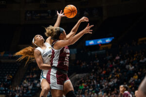 GALLERY: West Virginia's Women's Basketball vs Fairmont State Game